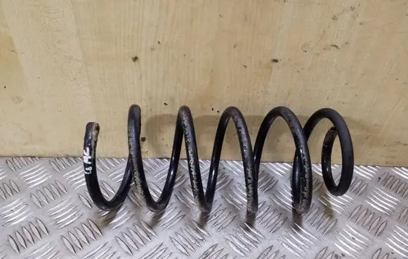 Opel Corsa D Rear coil spring
