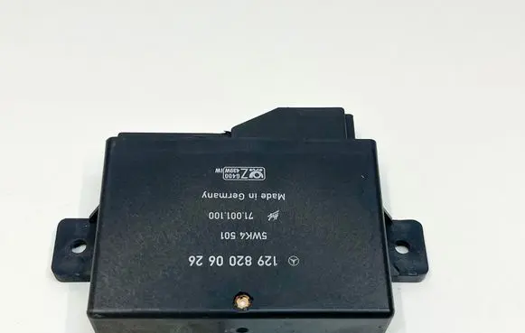 Mercedes-Benz SL R129 Alarm control unit/module A1298200626 1298200626