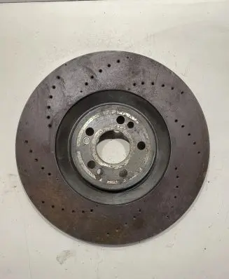 Mercedes-Benz GLE W167 Front brake disc