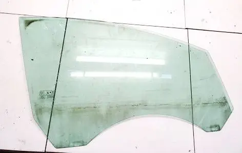 Ford Kuga I Front door window glass four-door DOT249AS2M24