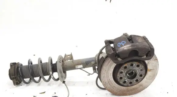 Seat Alhambra (Mk2) Rear wheel hub 7N0413031J