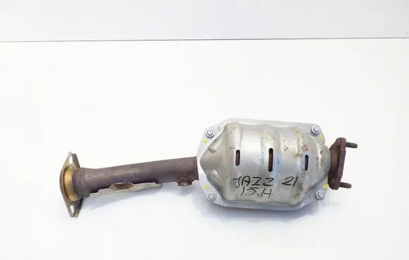 Honda Jazz IV GR Catalyst/FAP/DPF particulate filter 075E0919