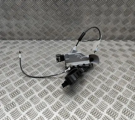 Opel Vivaro Coupe door lock (next to the handle) 9808414280