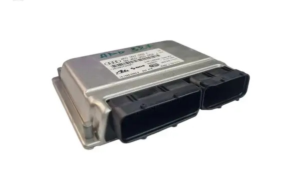 Audi A8 S8 D3 4E Suspension control unit/module 4E0907553F 30326031 4E0910553J