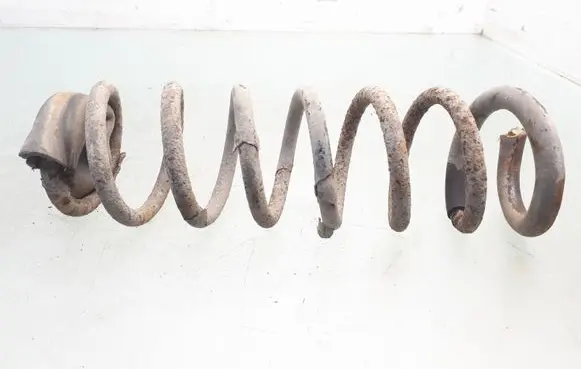 Mercedes-Benz A W168 Rear coil spring