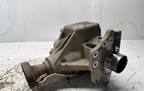 Volvo XC70 Front differential 7520120590