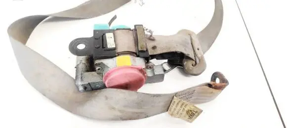 Mazda Premacy Front seatbelt T89241T
