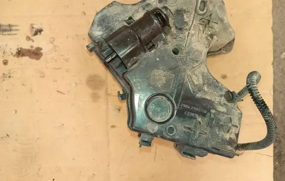 Citroen C4 Grand Picasso FAP fluid tank 20063980100
