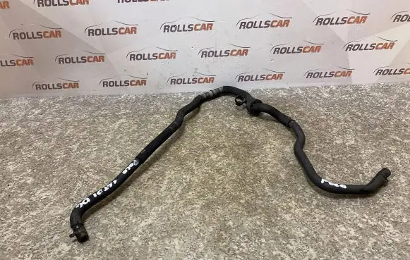 Volkswagen Polo V 6R Engine coolant pipe/hose 6R0122447AQ