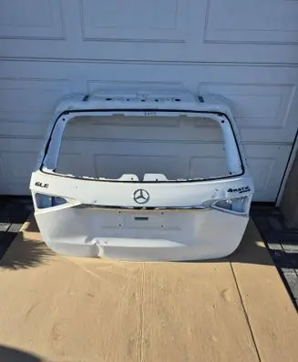 Mercedes-Benz GLE AMG (W166 - C292) Tailgate/trunk/boot lid KLAPAAMG