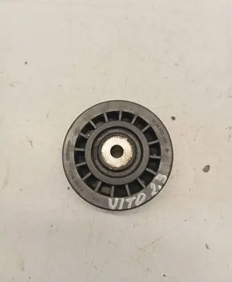 Mercedes-Benz Vito Viano W638 Alternator belt tensioner pulley 6012000770