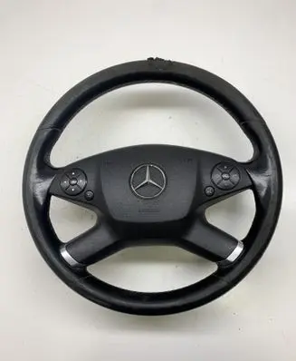 Mercedes-Benz E W212 Steering wheel A2124600303 A2048210151 A2048210051