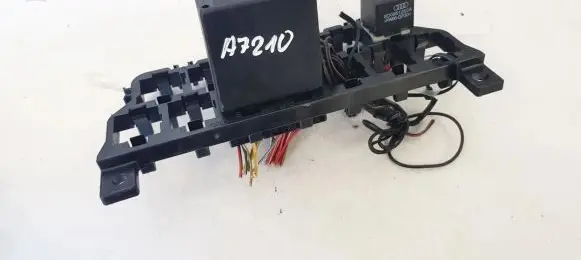 Audi A6 S6 C5 4B Fuse box set 8d0937503e