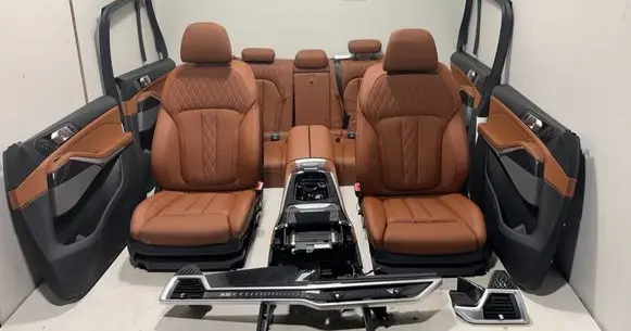 BMW X5 G05 Interior set 8493276 8493391