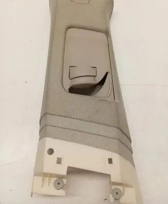 (B) pillar trim (top)