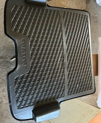 Volvo V50 Rubber trunk/boot mat liner 