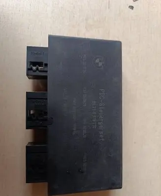 BMW 5 E60 E61 Parking PDC control unit/module 66216978232