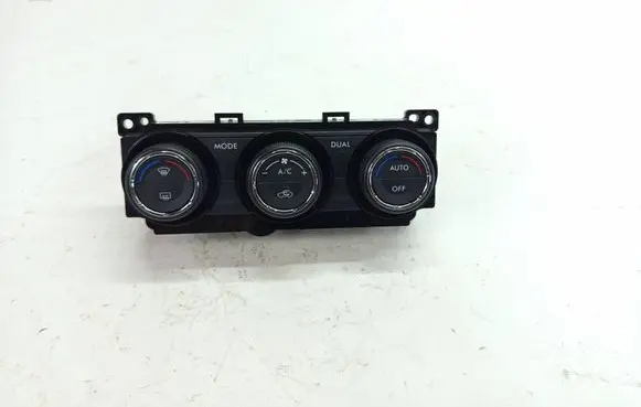 Subaru Forester SJ Climate control unit 72311SG030 40606EB T1030515AD
