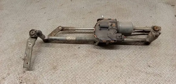 Volkswagen Jetta V Front wiper linkage and motor 1K1955023F 1K1955119C