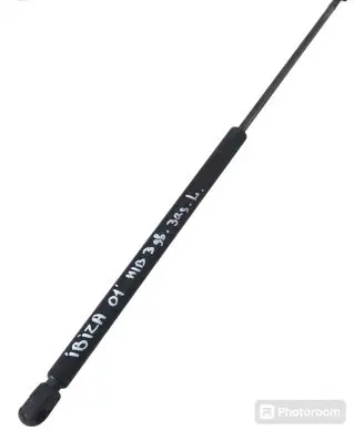 Seat Ibiza II (6k) Tailgate/trunk strut/damper 6K6827550