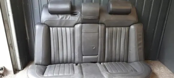 Volkswagen Crafter Second row seats 3d0885041