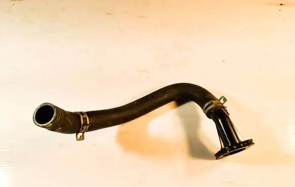 Hyundai Tucson TL Engine coolant pipe/hose 256312B051 25413D7600