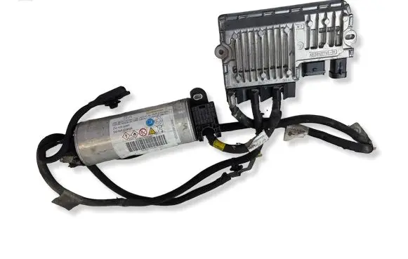 Citroen Berlingo Start/Stop system kit 9801739380 35CB031658388
