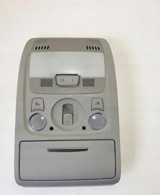 Audi A5 Headlining lighting console trim Array