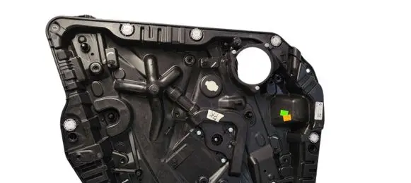 BMW X3 G01 Front window lifting mechanism without motor 7393457 C39194204 22312070578