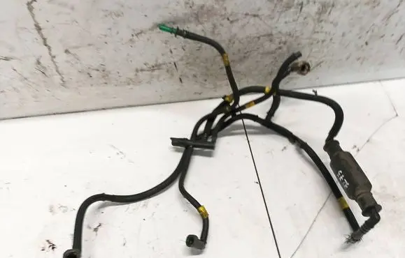 Citroen C4 I Mechanical fuel pump 
