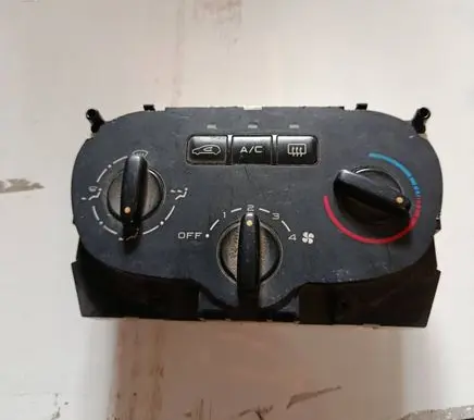 Climate control unit