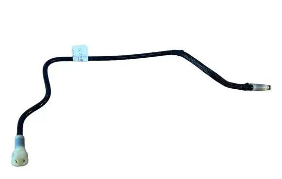 Opel Corsa F Clutch pipe/line 9835360480