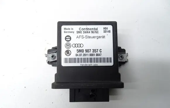 Skoda Superb B6 (3T) Light module LCM 5M0907357C