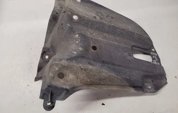 Toyota Avensis T250 Rear underbody cover/under tray 5839805020