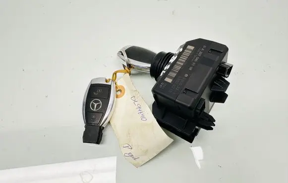 Ignition lock