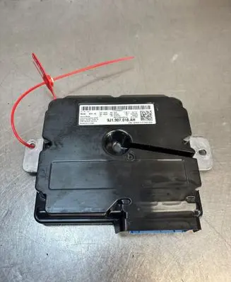 Porsche Taycan 9J1 Trunk lid opening control unit DOPORSCHETAYCAN9J 9J1907018AH