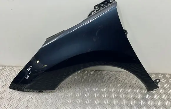 Peugeot 3008 I Fender foam support/seal