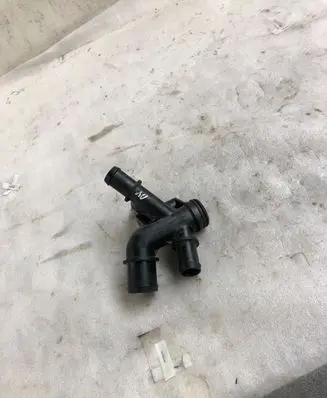 Ford Mondeo MK V Engine coolant pipe/hose Ds7g8k556cc