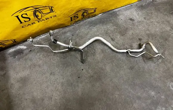 Air conditioning (A/C) pipe/hose