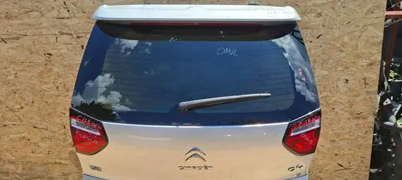 Citroen C4 I Picasso Truck tailgate S27610967