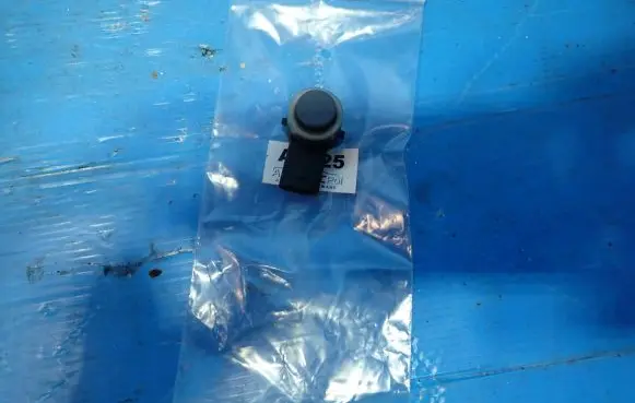 Jeep Wrangler Parking PDC sensor 43165A