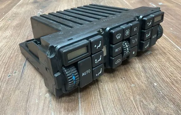 Mercedes-Benz S W140 Climate control unit 1408301885