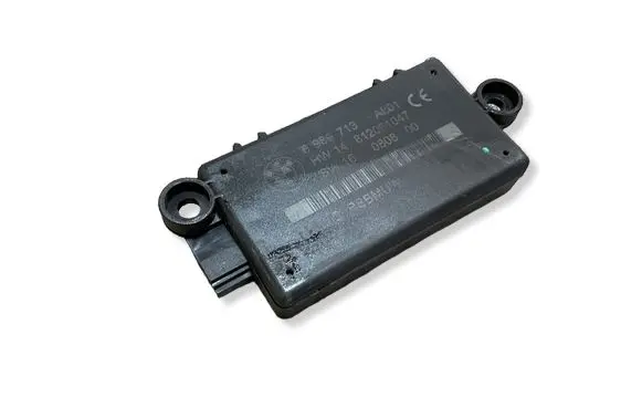 BMW 3 E92 E93 Alarm control unit/module 6989713 080800 812061047