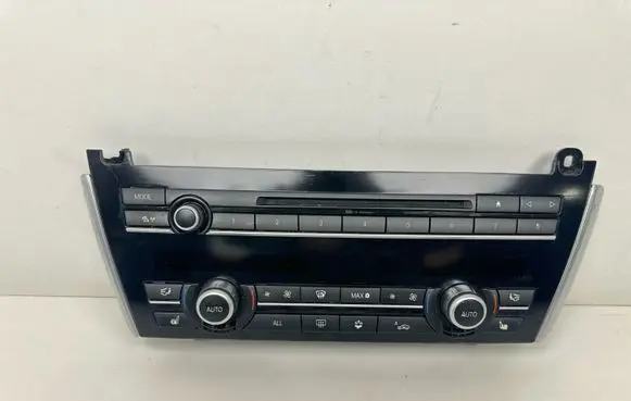 BMW 5 GT F07 Climate control unit 9241251