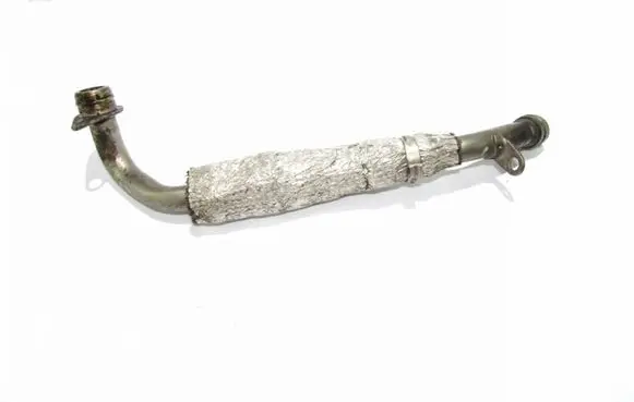 Audi A6 S6 C6 4F Turbo turbocharger oiling pipe/hose