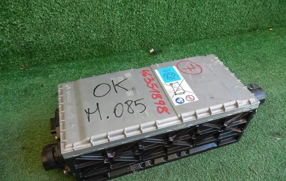Fiat 500X Car battery 46351898