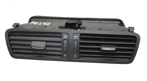 Volkswagen PASSAT B6 Dash center air vent grill 3C2819728D
