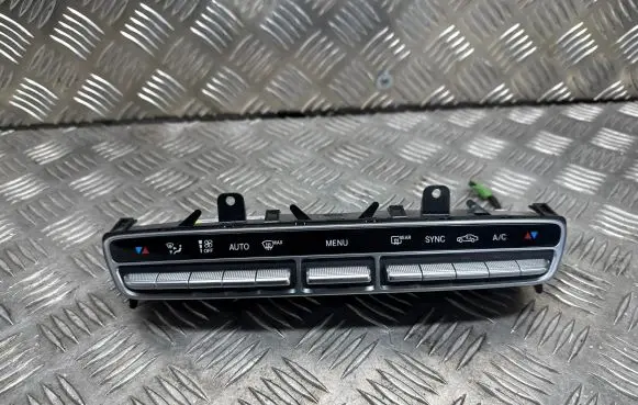 Mercedes-Benz C W205 Climate control unit A2059054706 0000078005 A2C93753600