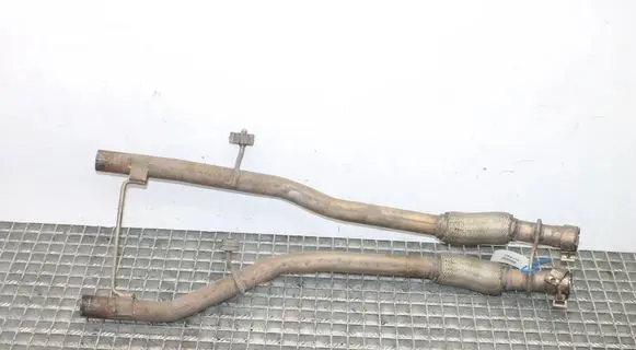 Jaguar XF X250 Muffler/silencer 