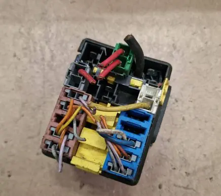 Fuse box set